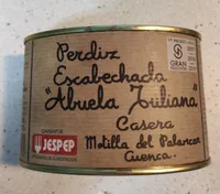 Perdiz en escabeche