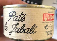 Paté de Jabali