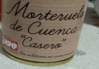 Morteruelo de Cuenca Casero