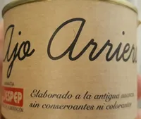 Ajo arriero
