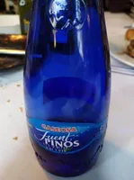 Fuente Pinos gaseosa