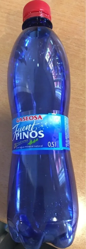 Gaseosa
