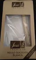 Neulo xocolata blanca