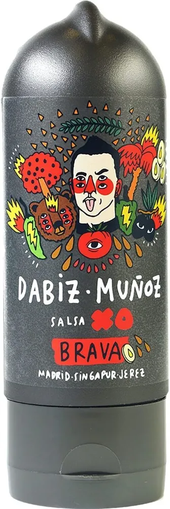 Salsa XO brava