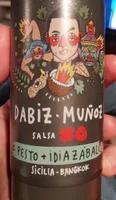 Salsa XO Pesto+Idiazábal