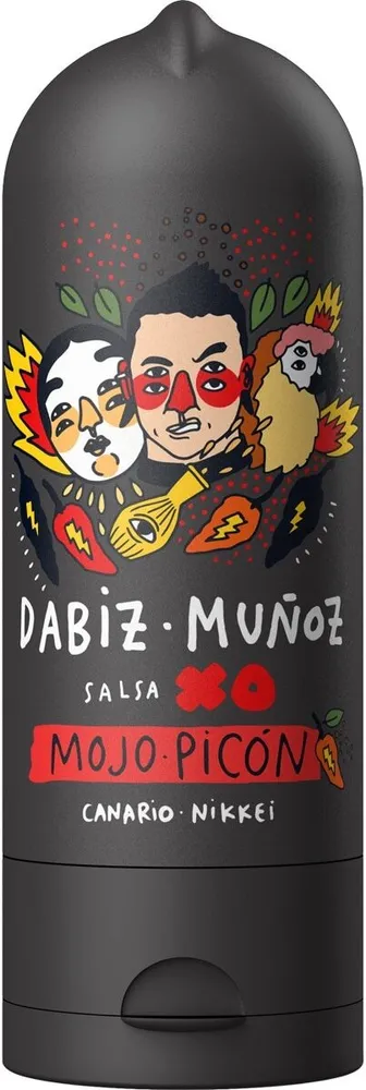 Salsa mojo picón