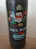 Salsa XO yogur