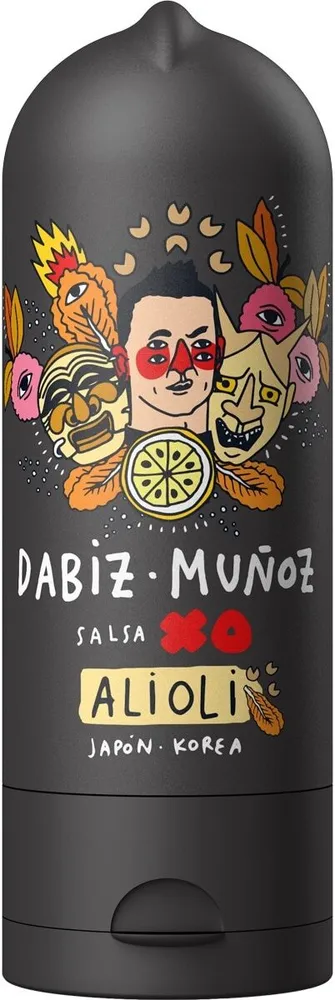 Salsa XO alioli