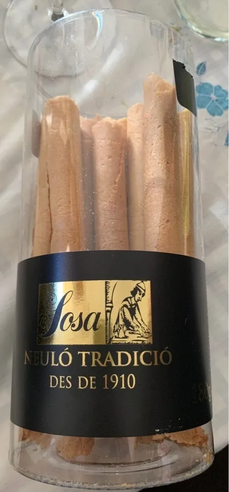 Neuló tradició