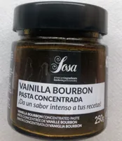 Vainilla bourbon