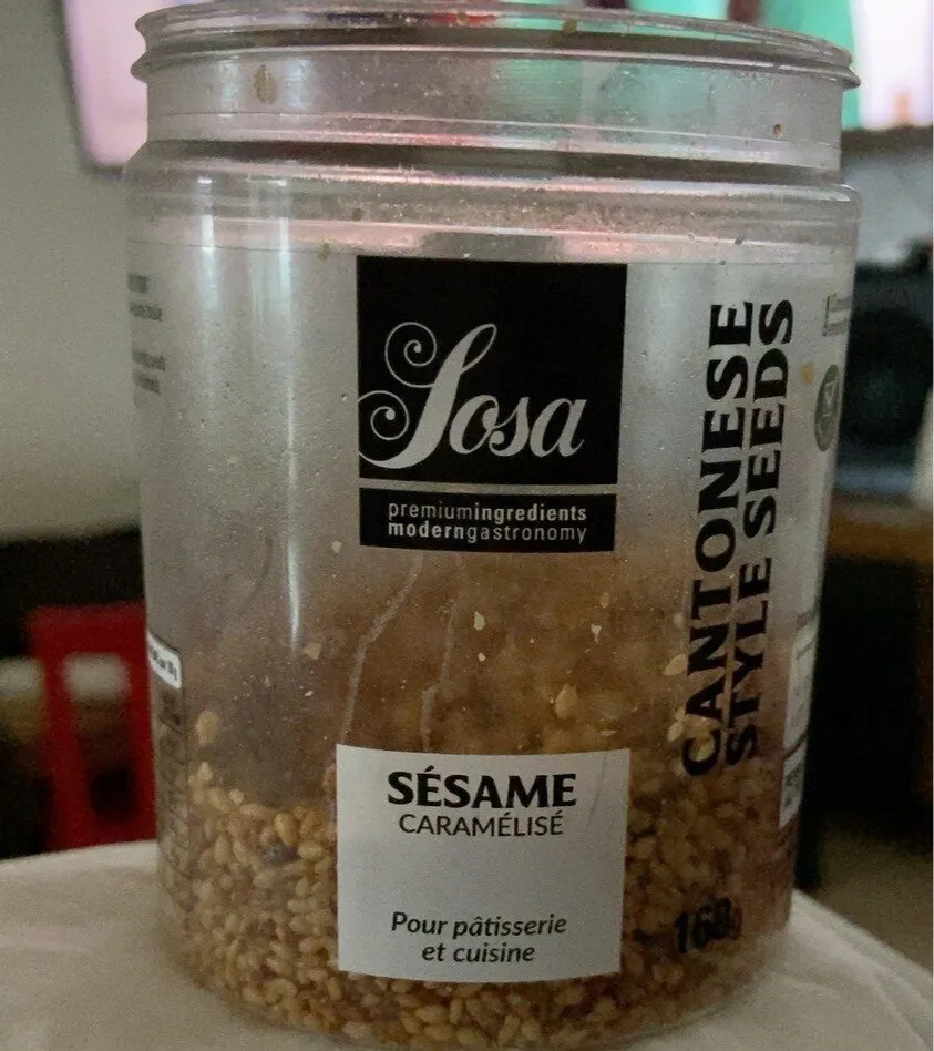 Cantonesse style seeds