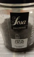 Grue de cacao caramélisé