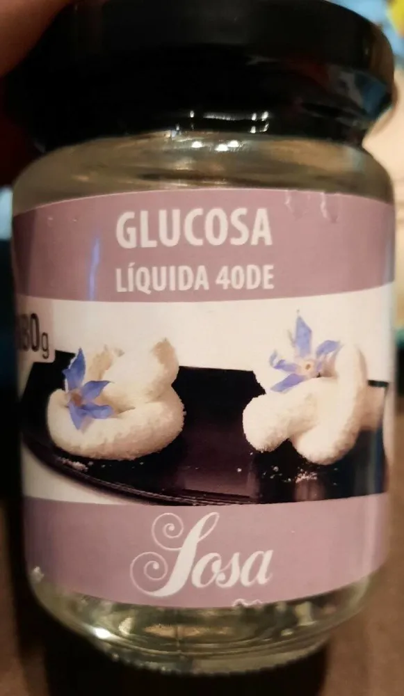 Glucosa líquida