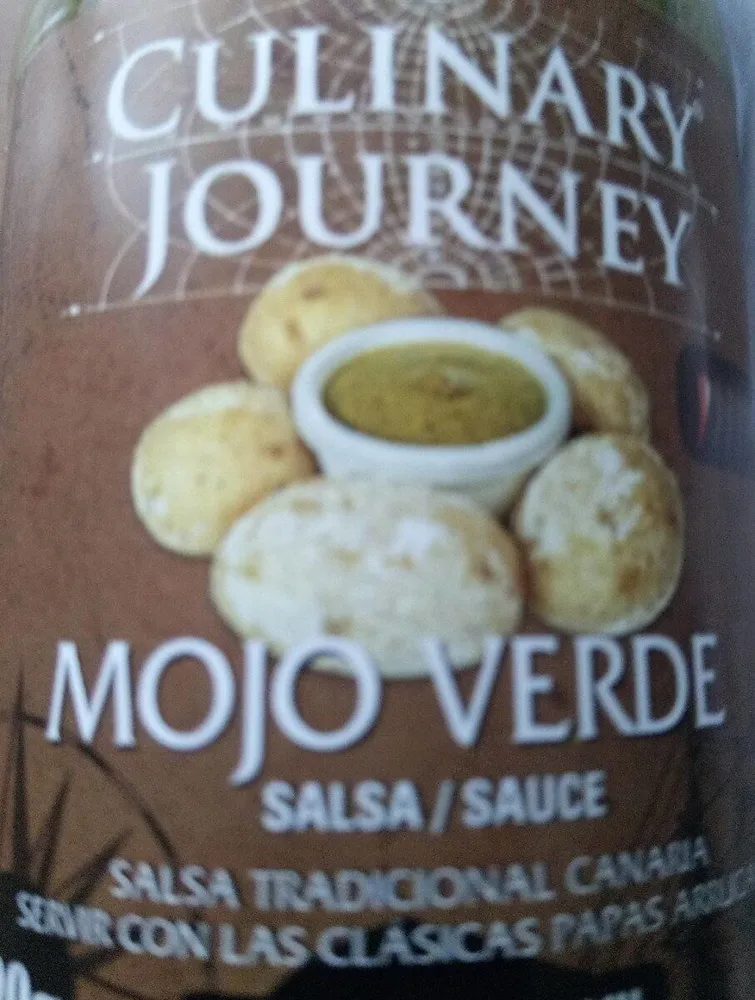 Mojo verde