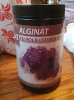 Alginato sodico