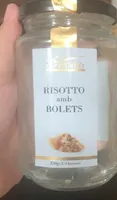 Risotto amb boleta