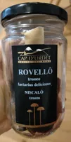 Niscalo  trozos