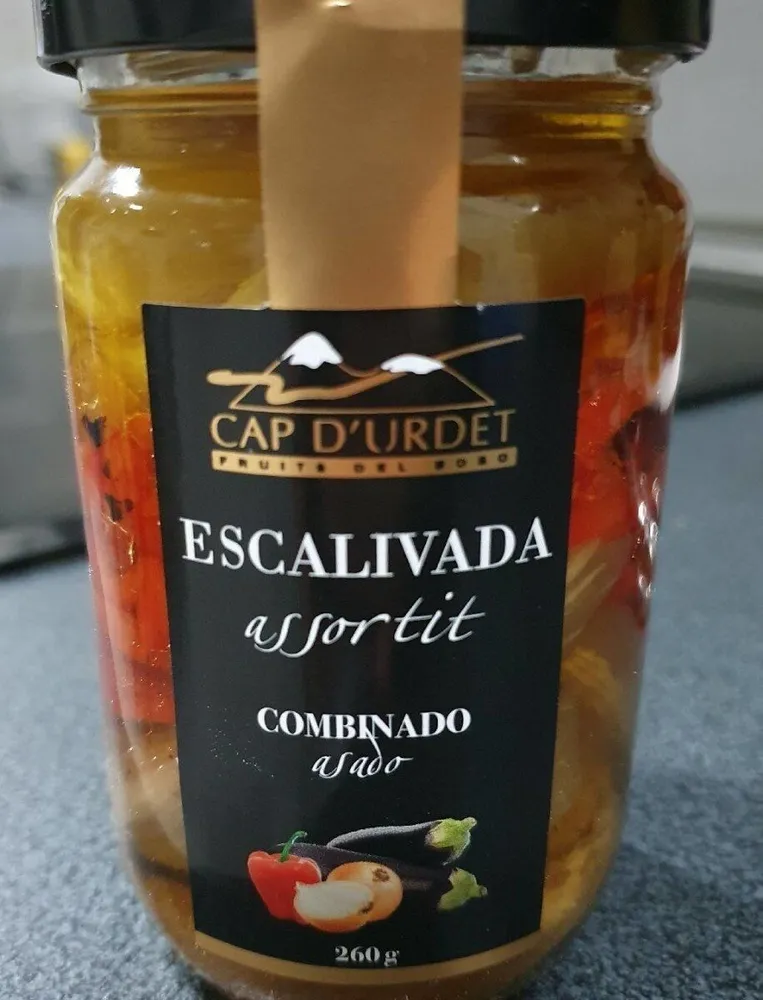 Escalivada