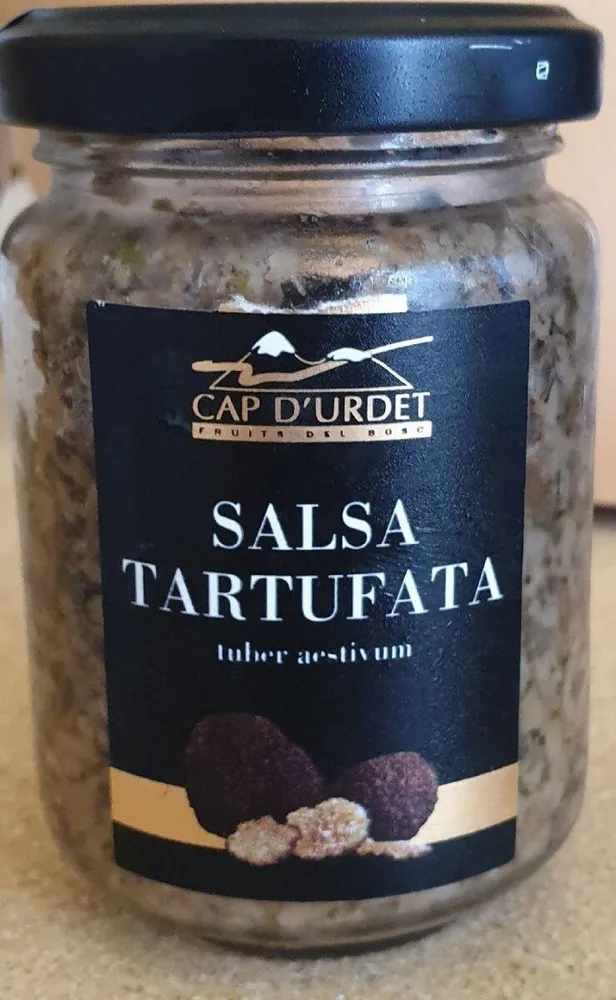 Salsa tartufata