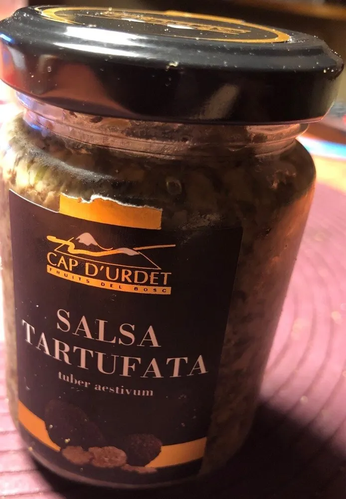 Salsa tartufata