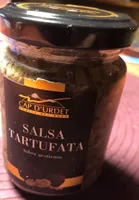 Salsa tartufata