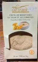 Crema de rossinyols