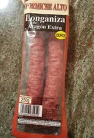 Longaniza de Aragón extra