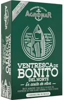 Ventresca de bonito del norte en aceite de oliva