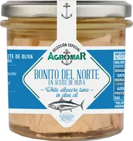 Bonito del norte en aceite de oliva