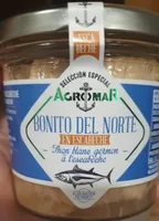 Bonito del norte en escabeche