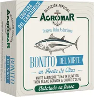 Bonito del norte en aceite de oliva