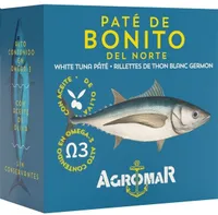 Paté de bonito del norte