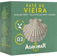 Paté de vieira