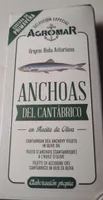 Anchoas del Cantábrico