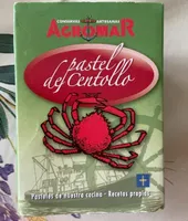 Pastel de centollo
