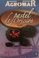 Pastel de Oricios