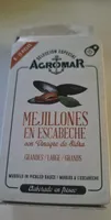 Mejillones en escabeche