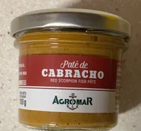 Paté de cabracho