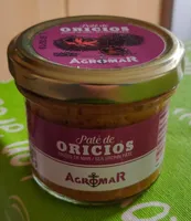 Paté de Oricios