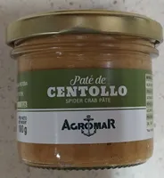 Paté de centollo