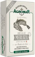 Huevas de merluza