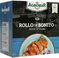 Rollo de bonito, receta asturiana