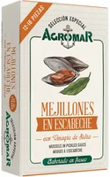 Mejillones en escabeche