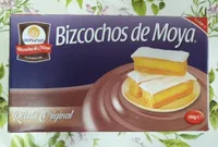 Bizcochos de Moya