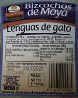 Lenguas de gato