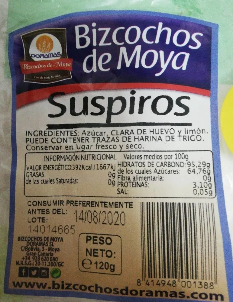SUSPIROS