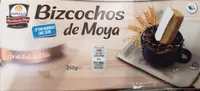 Bizcochos de Moya