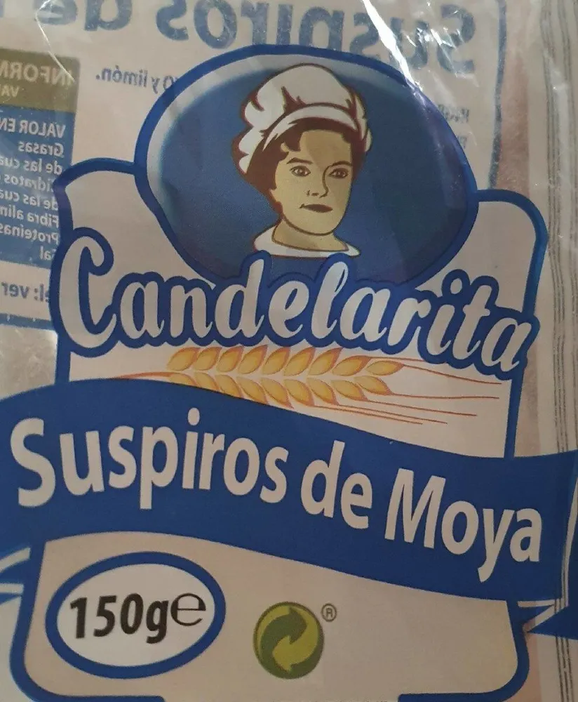 Suspiros de Moya