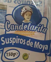 Suspiros de Moya