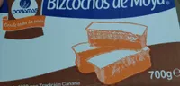 Bizcocho de moya